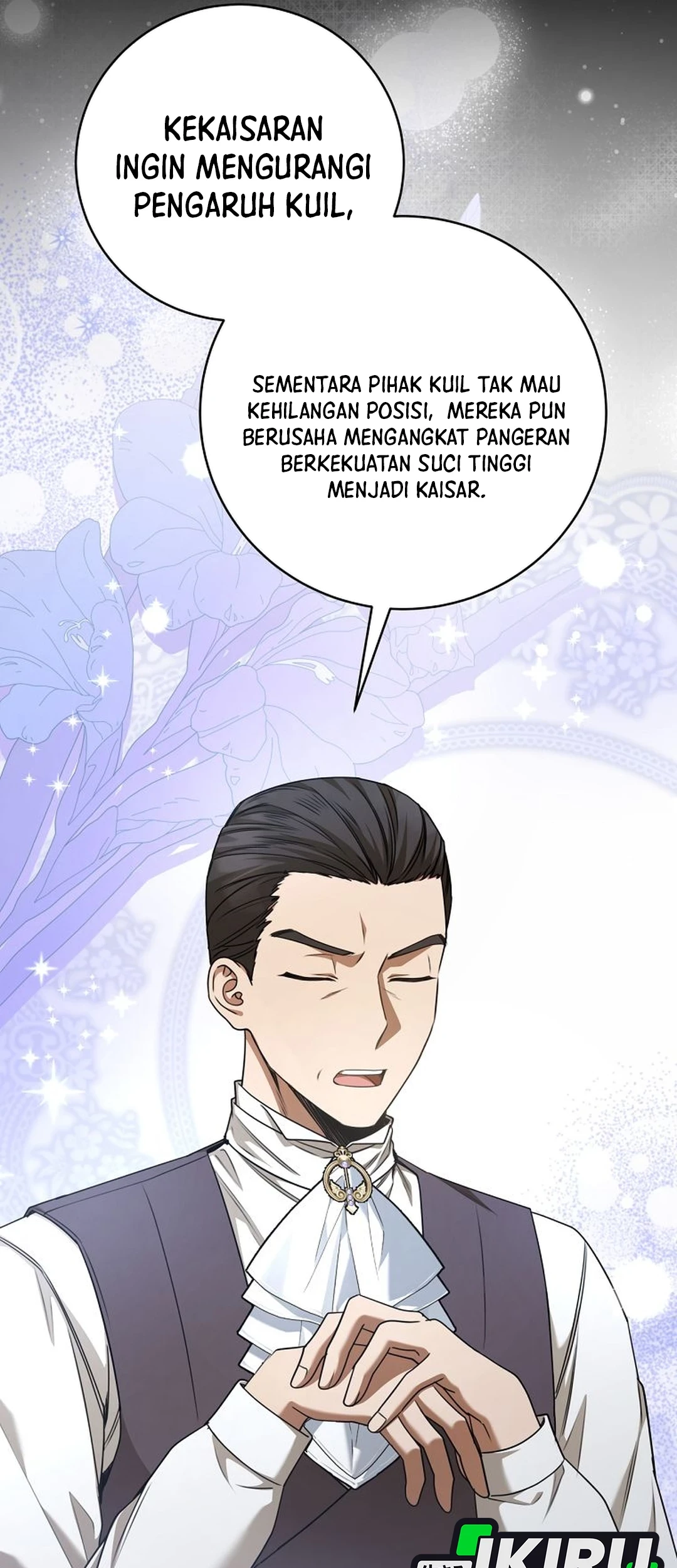 The Villainess I Possessed Is Raising Hell Chapter 32 Gambar 41