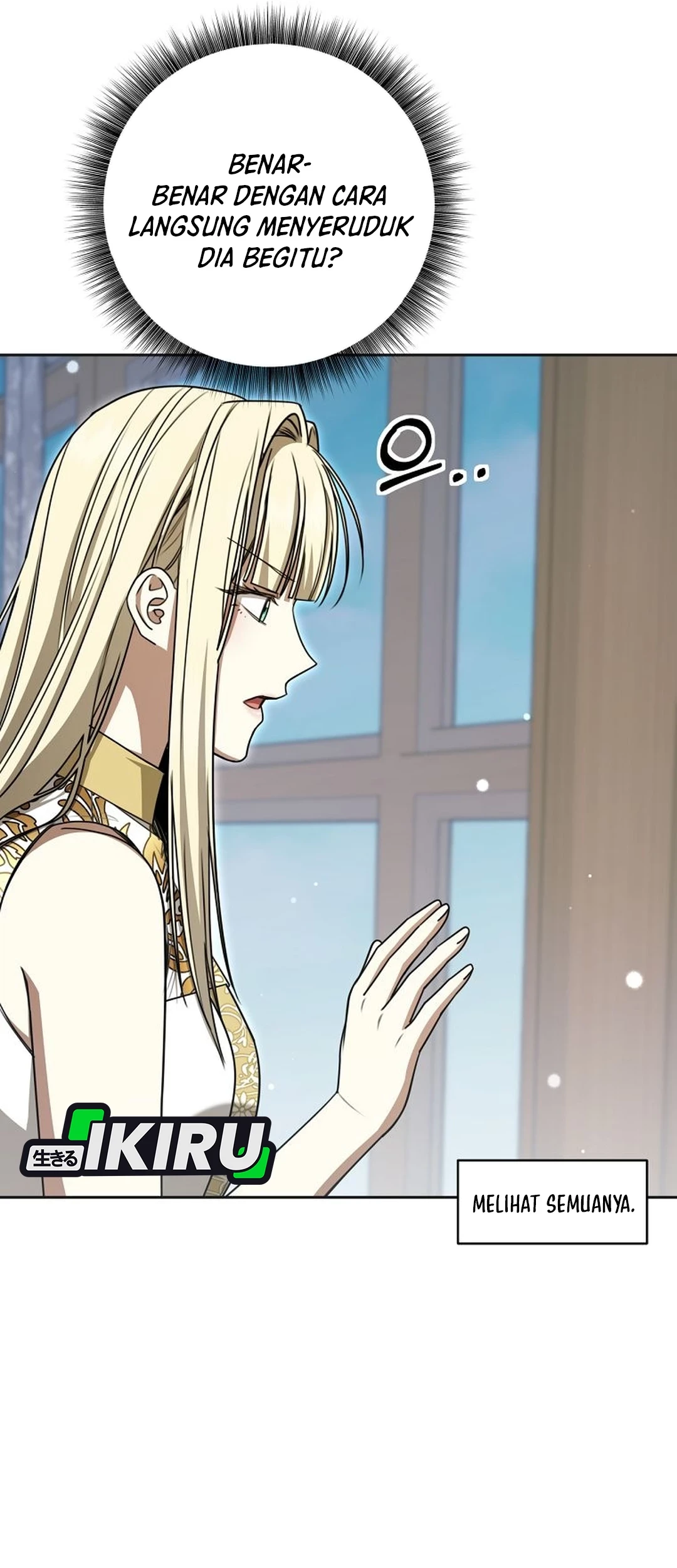 The Villainess I Possessed Is Raising Hell Chapter 33 Gambar 44