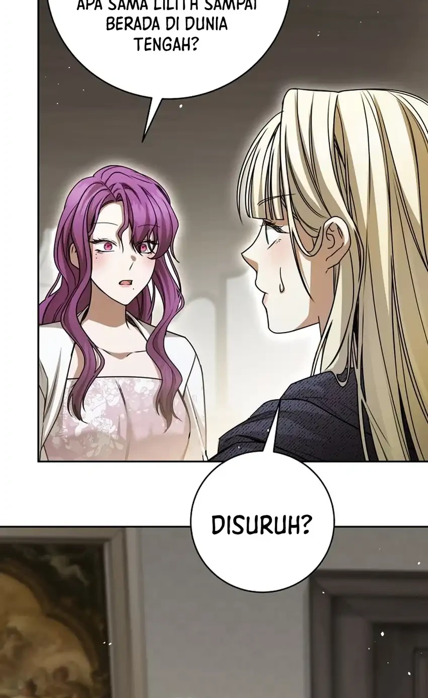 The Villainess I Possessed Is Raising Hell Chapter 35 Gambar 39
