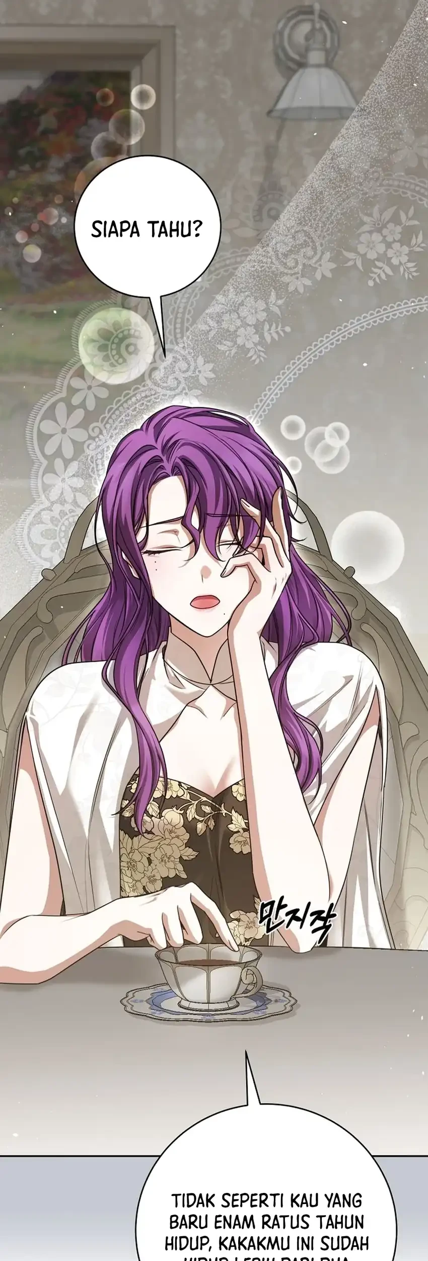 The Villainess I Possessed Is Raising Hell Chapter 37 Gambar 37
