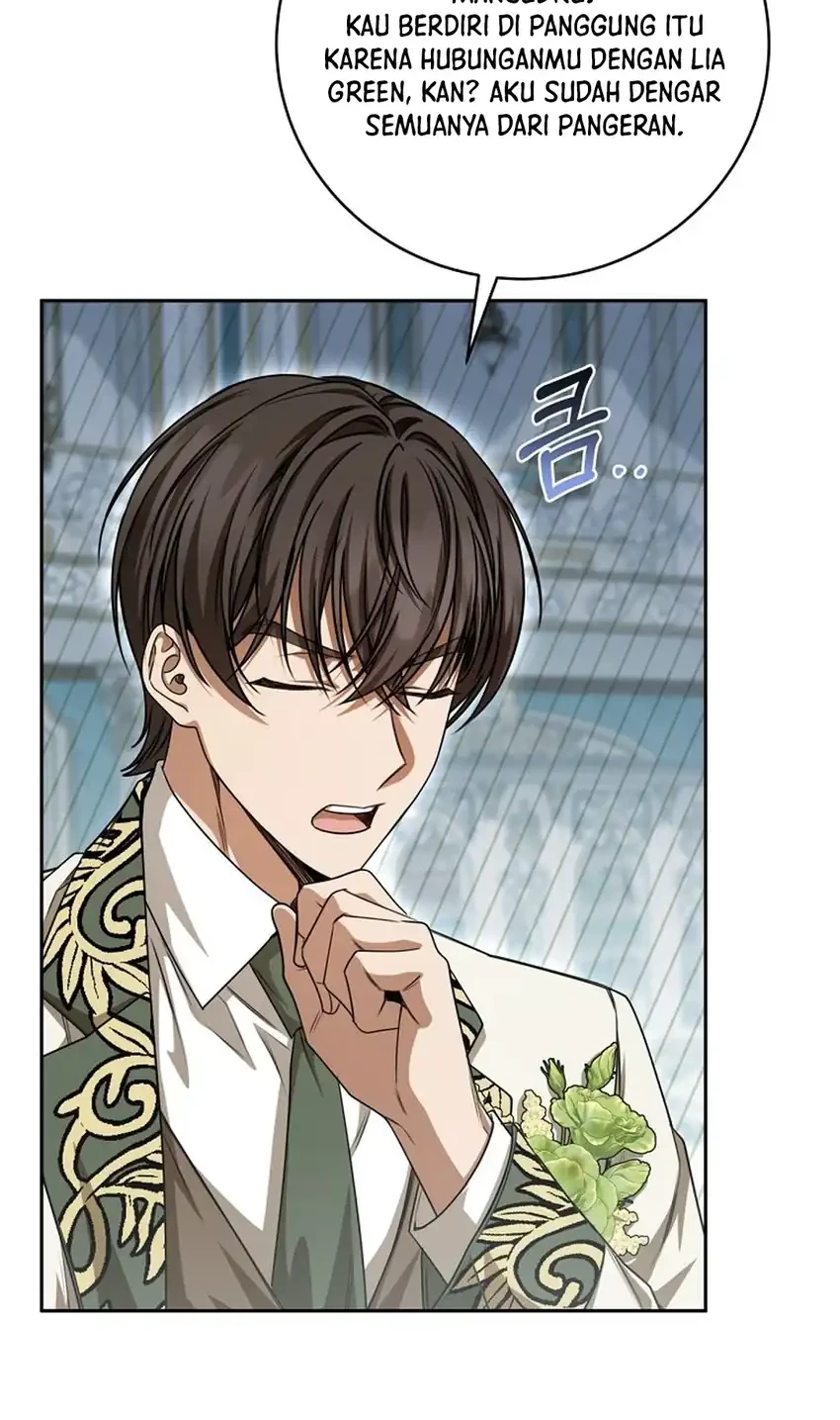 The Villainess I Possessed Is Raising Hell Chapter 40 Gambar 41