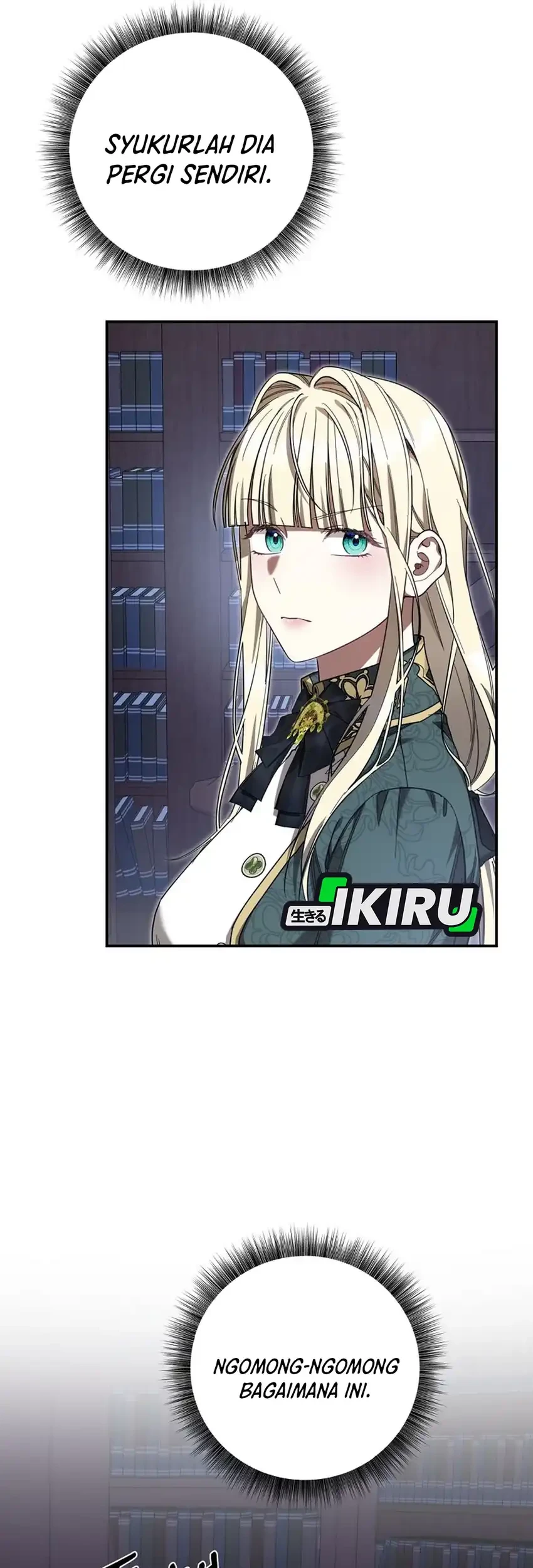 The Villainess I Possessed Is Raising Hell Chapter 41 Gambar 33