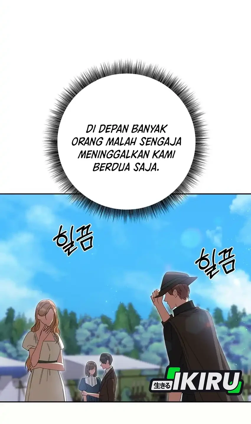 The Villainess I Possessed Is Raising Hell Chapter 46 Gambar 38