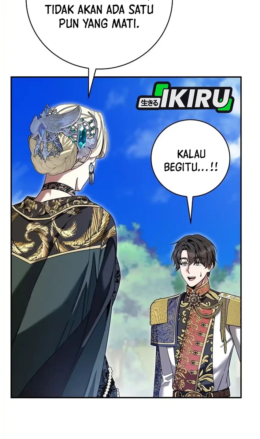 The Villainess I Possessed Is Raising Hell Chapter 47 Gambar 38