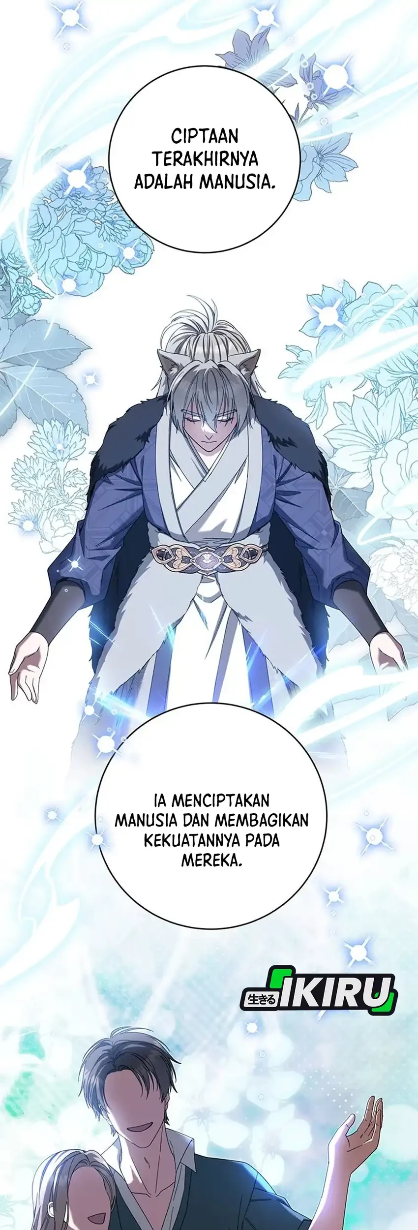 The Villainess I Possessed Is Raising Hell Chapter 48 Gambar 40