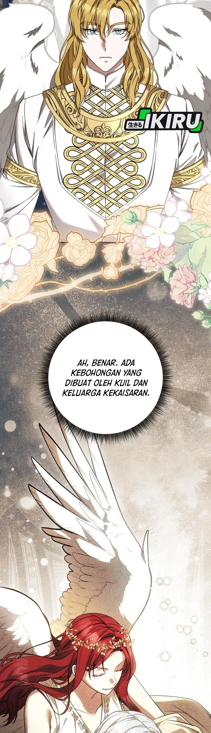 The Villainess I Possessed Is Raising Hell Chapter 51 Gambar 39