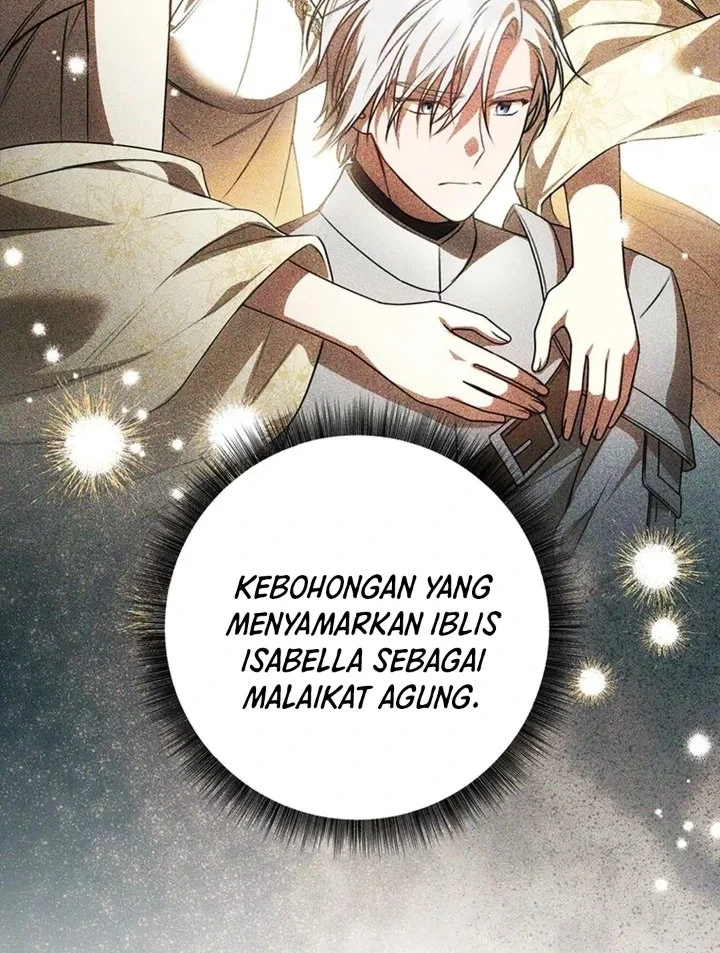 The Villainess I Possessed Is Raising Hell Chapter 51 Gambar 40