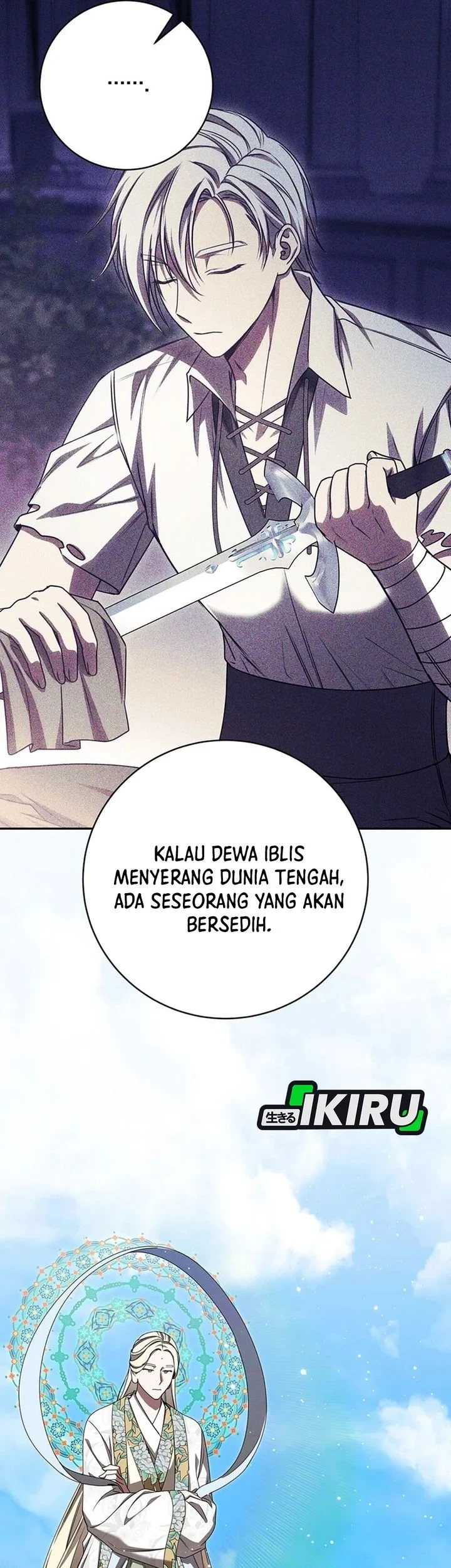The Villainess I Possessed Is Raising Hell Chapter 53 Gambar 33