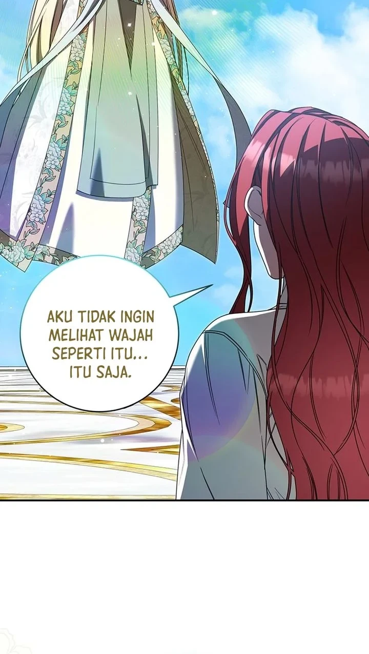 The Villainess I Possessed Is Raising Hell Chapter 53 Gambar 34