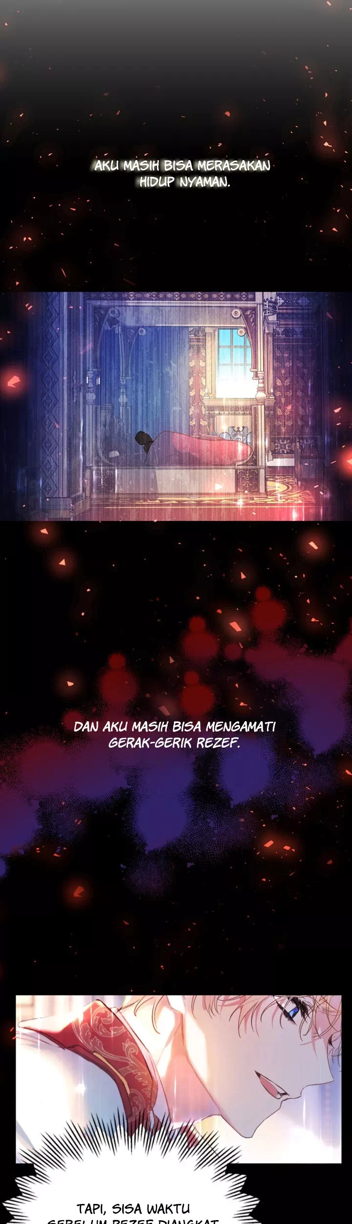 The Villainess Is a Marionette Chapter 1 Gambar 21