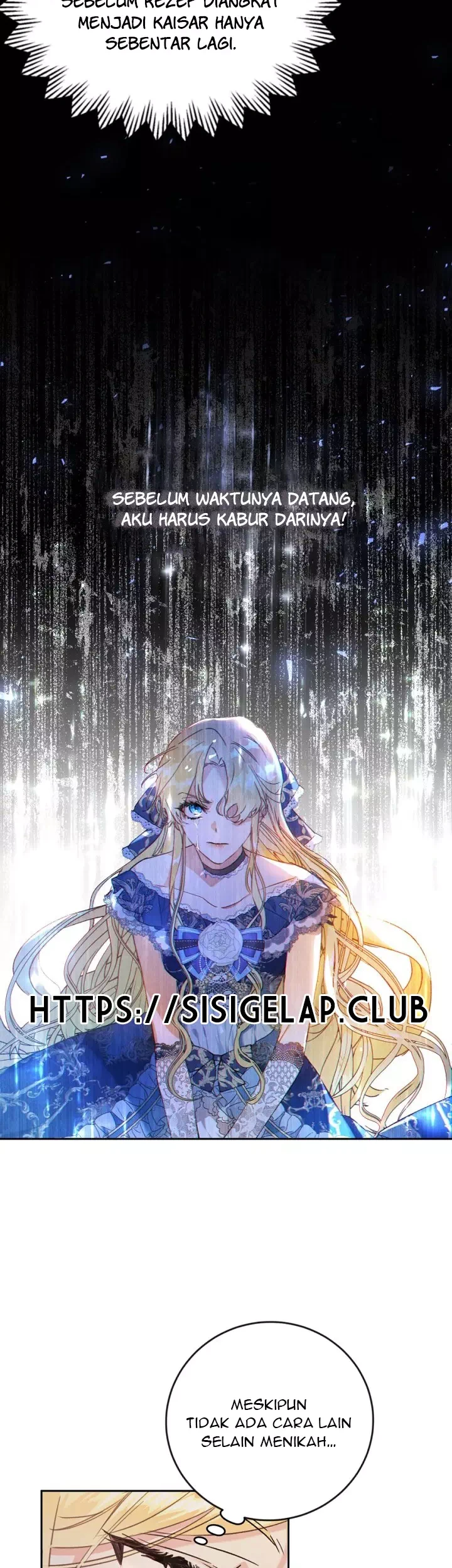 The Villainess Is a Marionette Chapter 1 Gambar 22