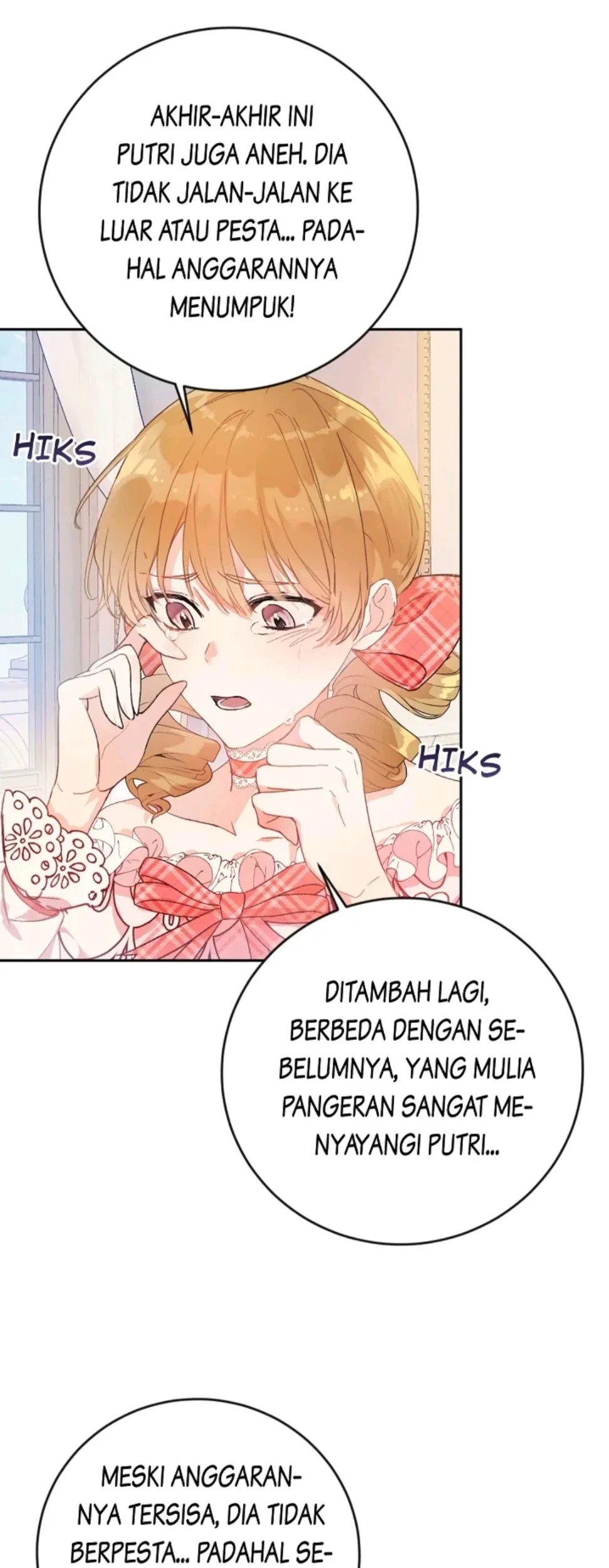 The Villainess Is a Marionette Chapter 13 Gambar 27