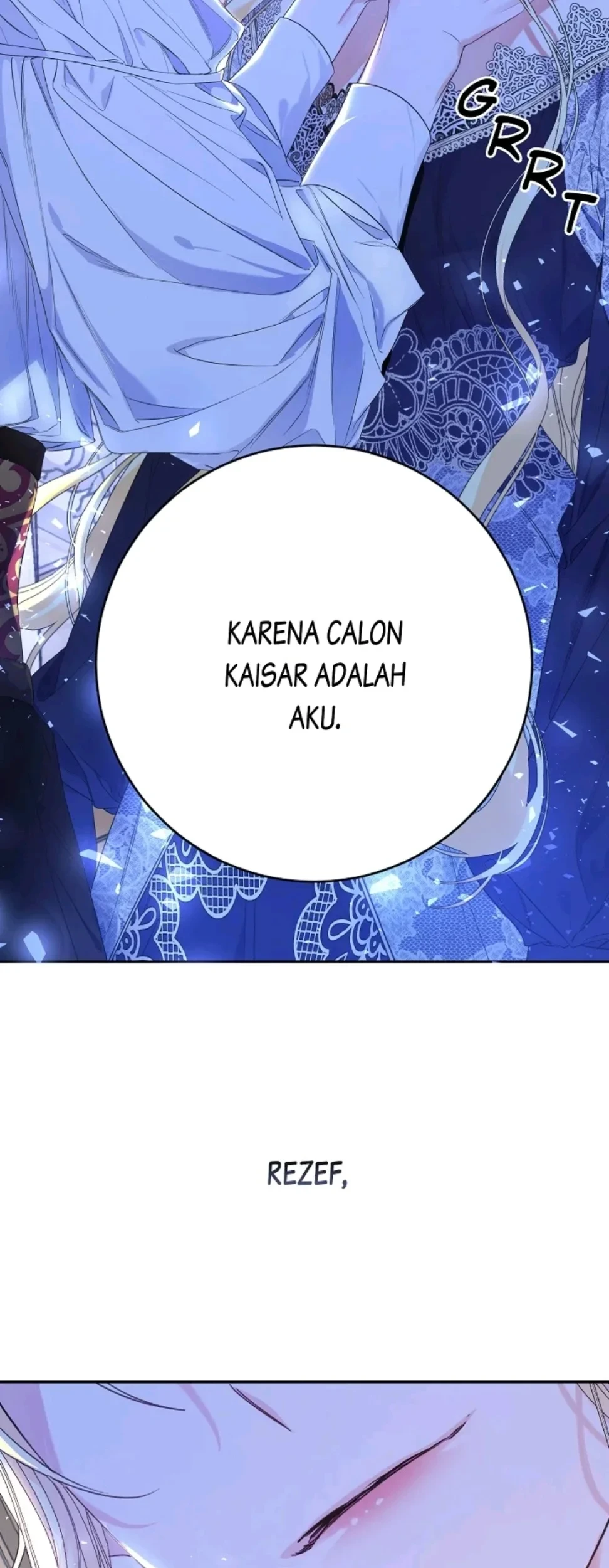 The Villainess Is a Marionette Chapter 21 Gambar 26