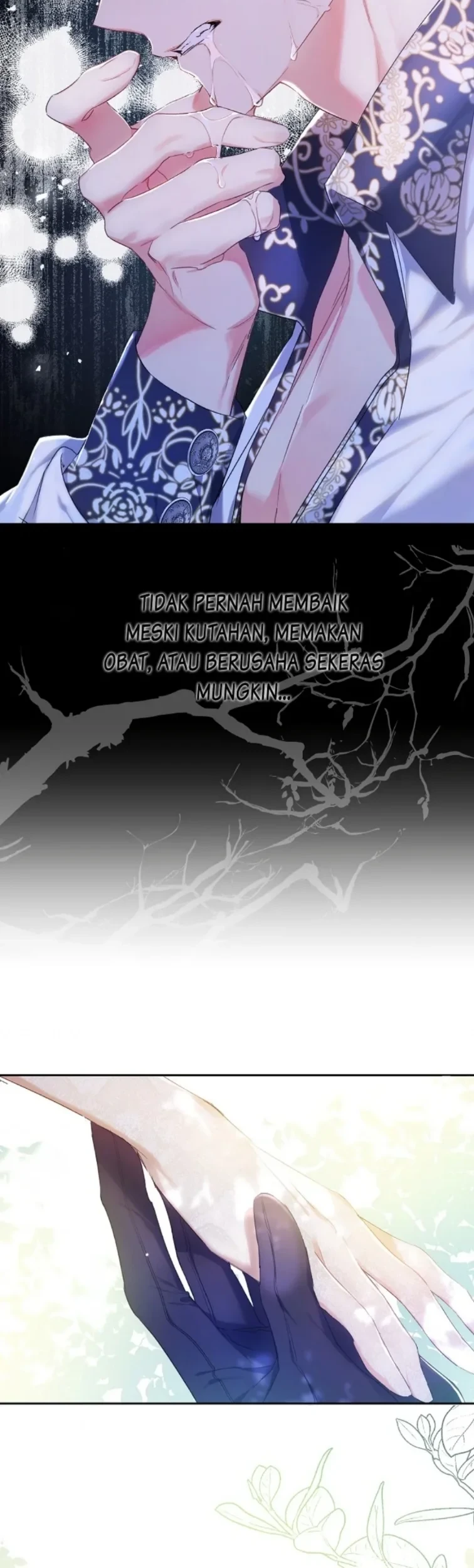 The Villainess Is a Marionette Chapter 25 Gambar 23