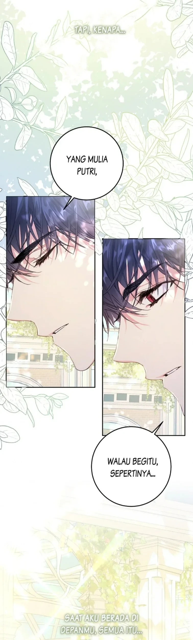The Villainess Is a Marionette Chapter 25 Gambar 24