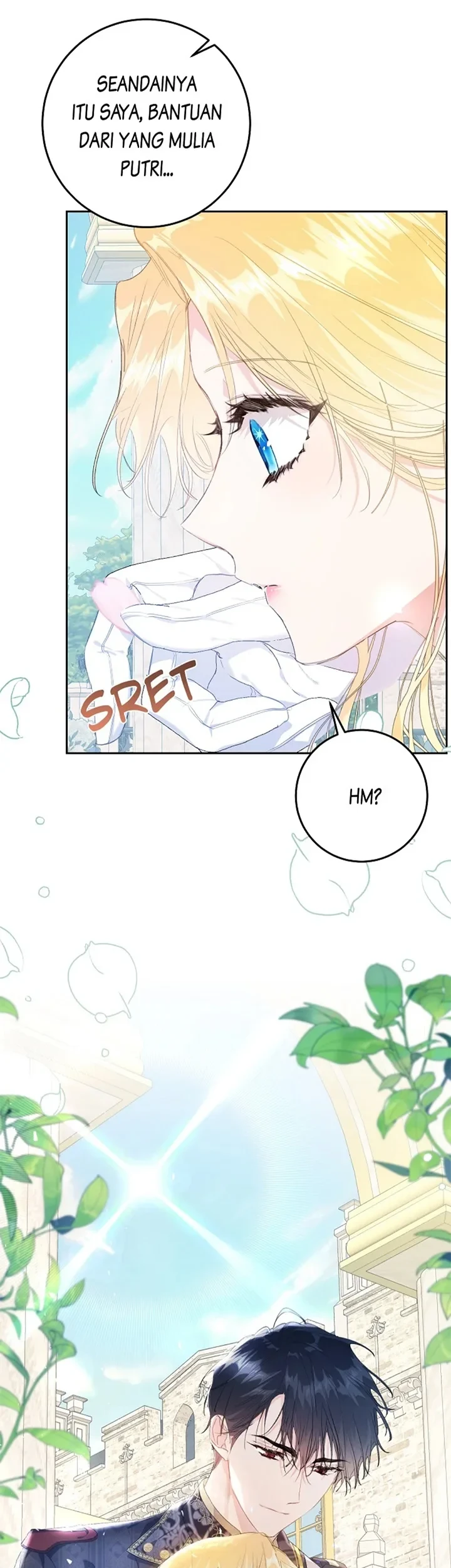 The Villainess Is a Marionette Chapter 43 Gambar 21