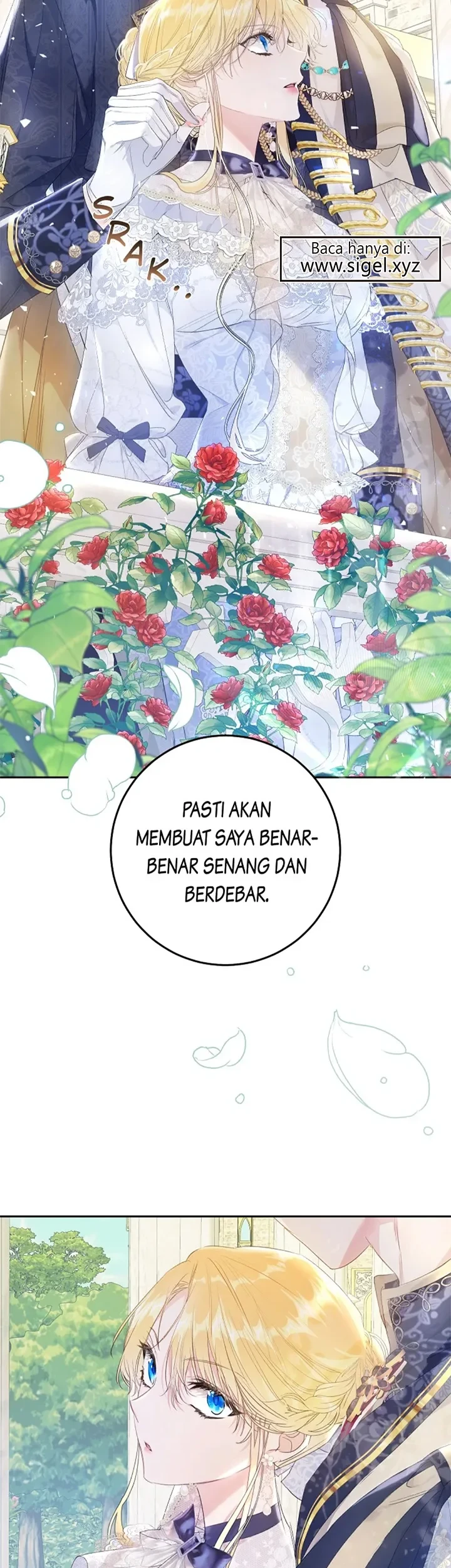 The Villainess Is a Marionette Chapter 43 Gambar 22
