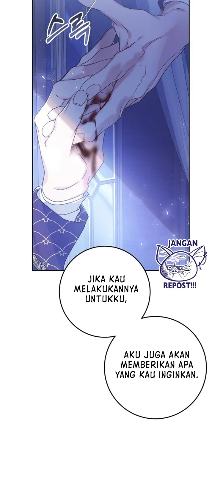 The Villainess Is a Marionette Chapter 52 Gambar 29