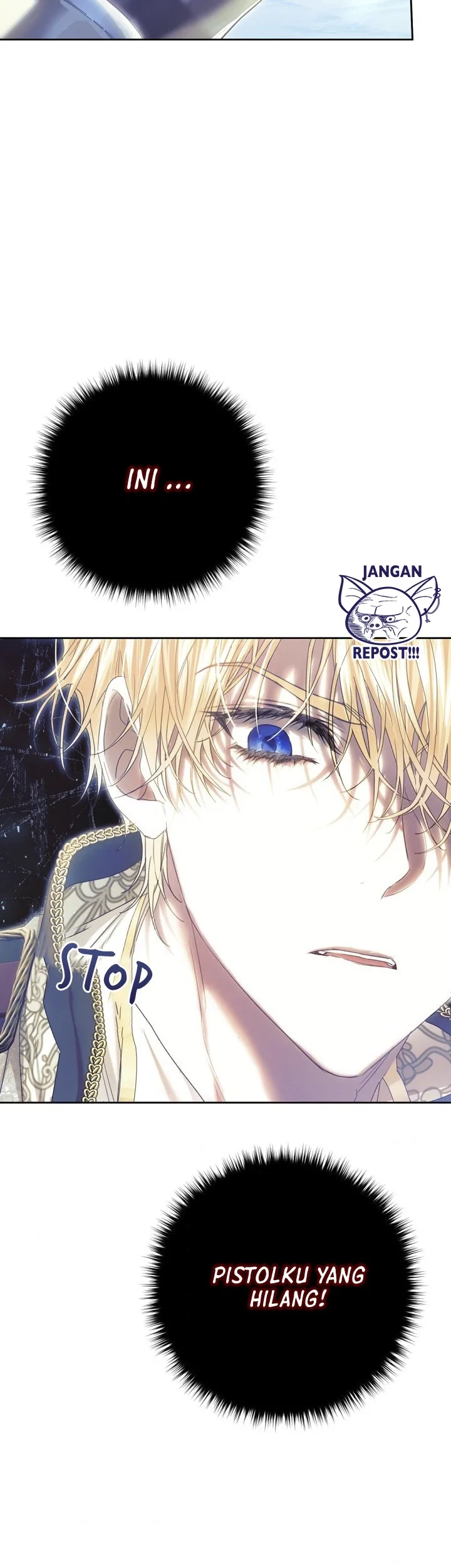 The Villainess Is a Marionette Chapter 57 Gambar 36