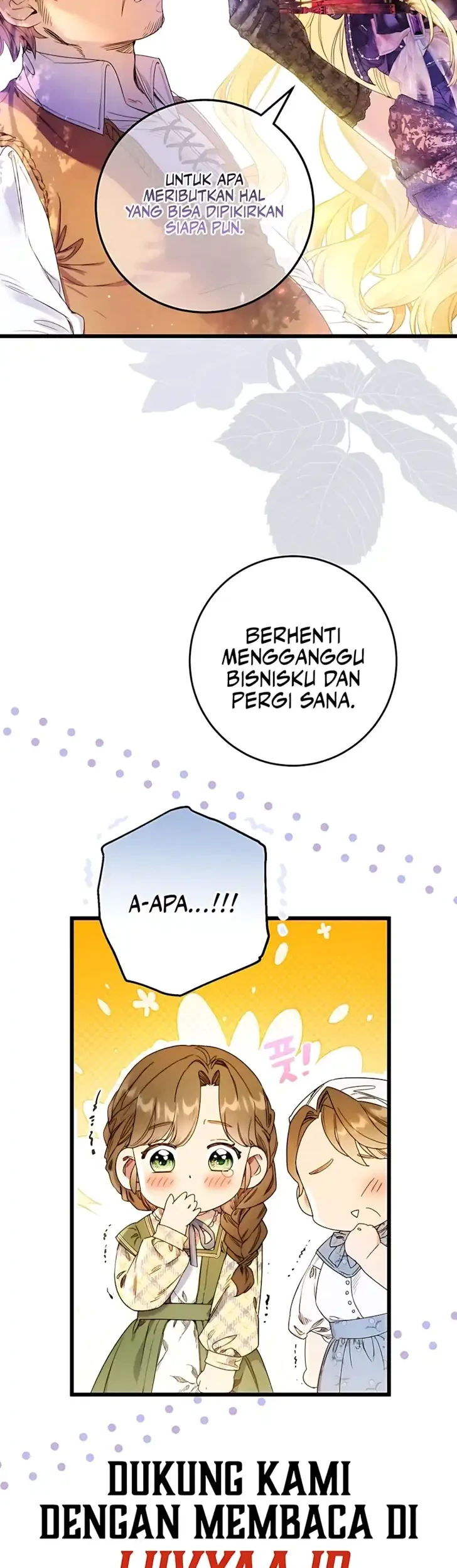 The Villainess is a Millionaire Solver Chapter 1 Gambar 23