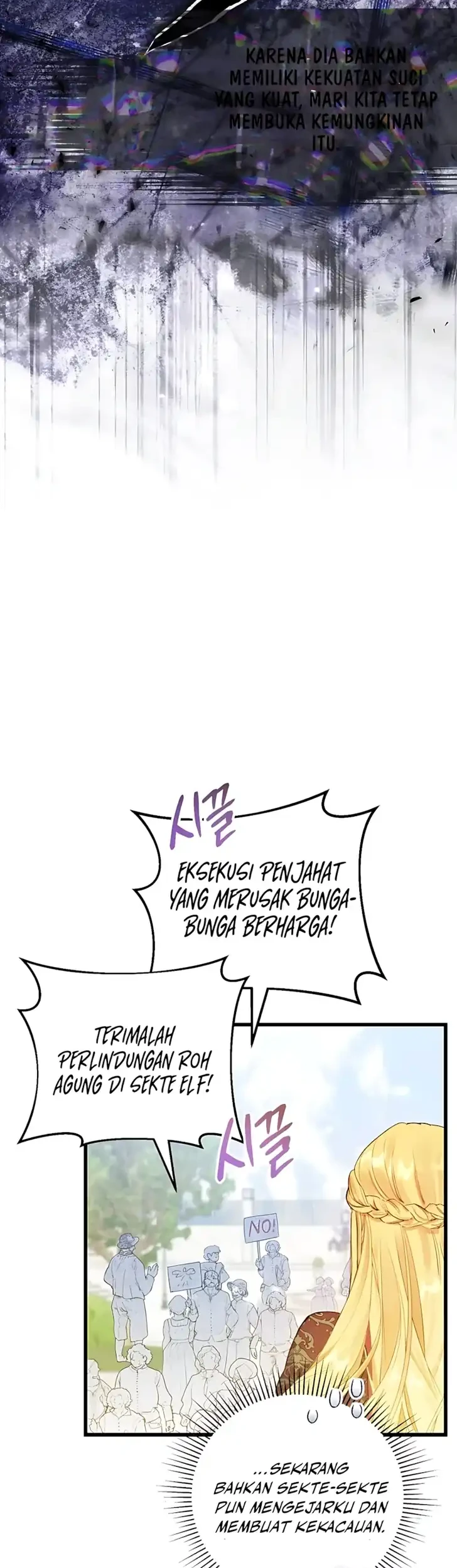 The Villainess is a Millionaire Solver Chapter 10 Gambar 26