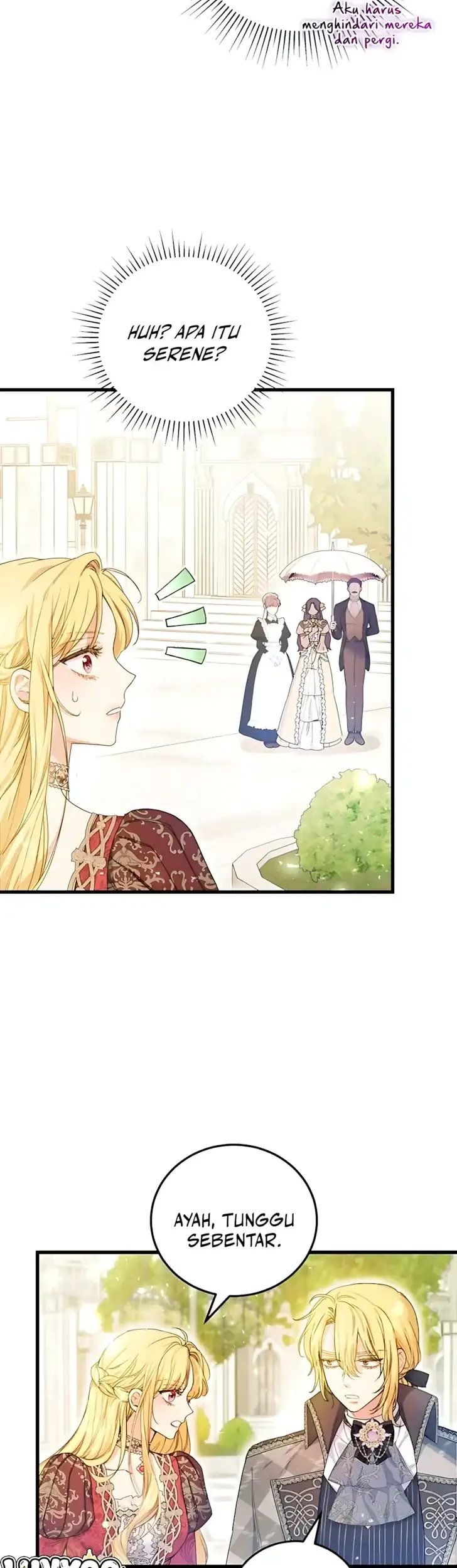 The Villainess is a Millionaire Solver Chapter 10 Gambar 27