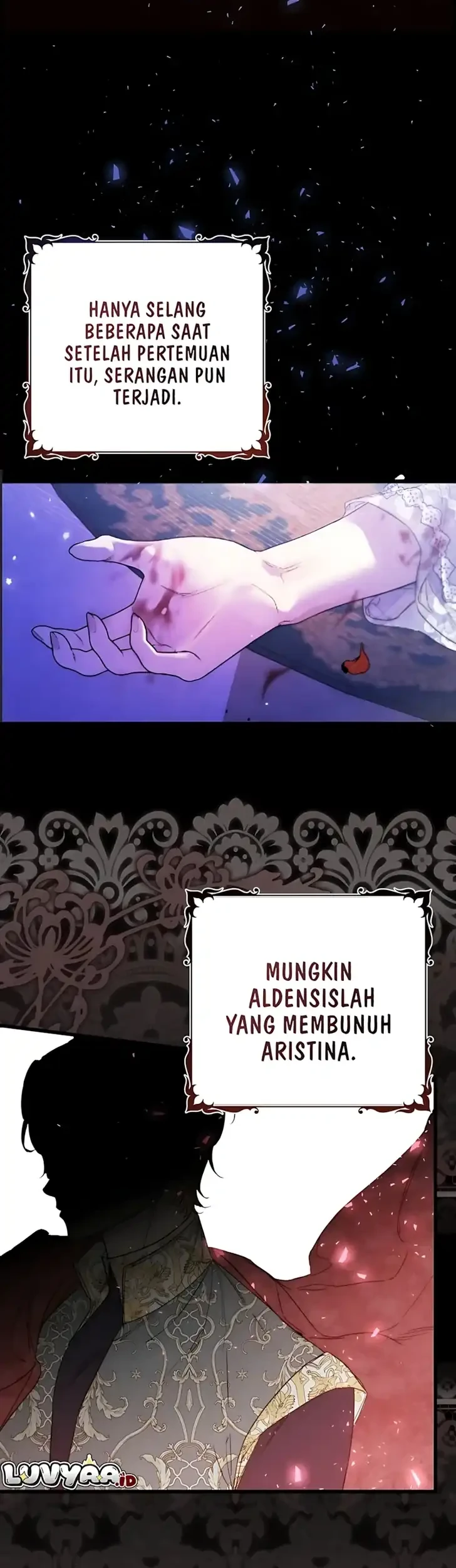 The Villainess is a Millionaire Solver Chapter 11 Gambar 27