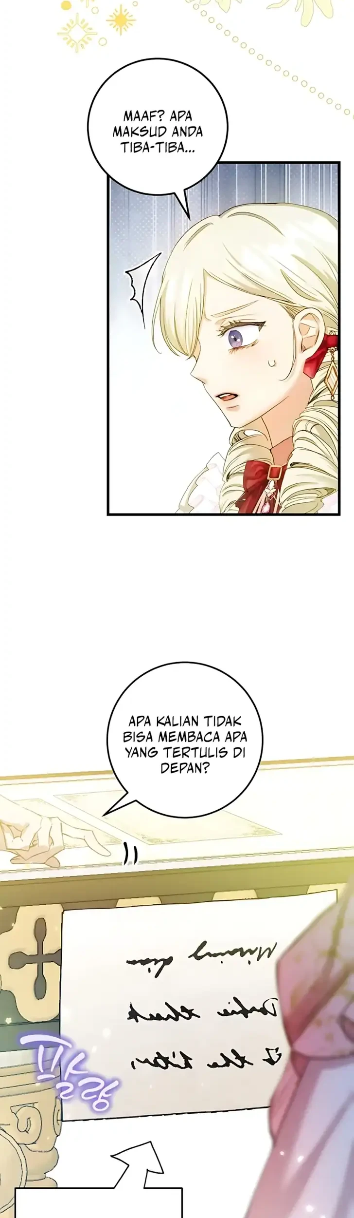 The Villainess is a Millionaire Solver Chapter 13 Gambar 22