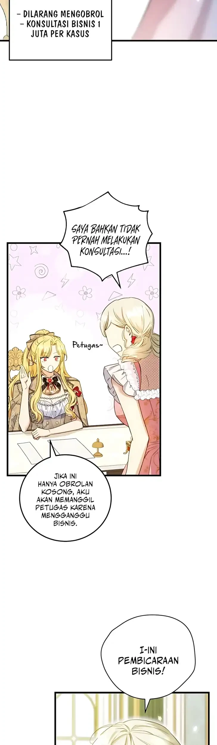 The Villainess is a Millionaire Solver Chapter 13 Gambar 23