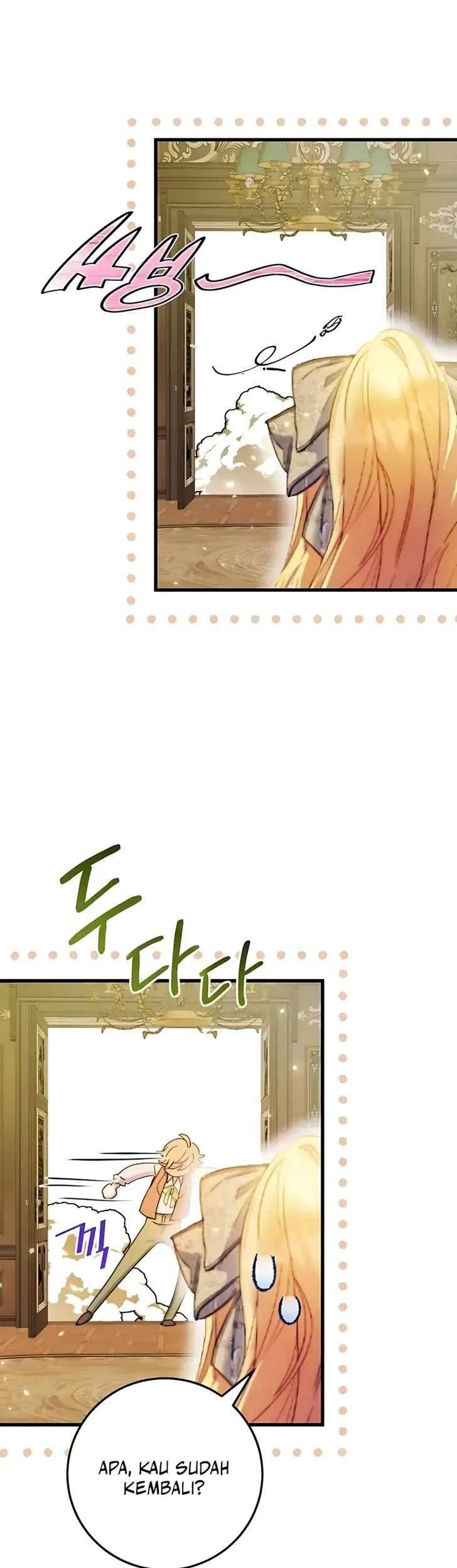 The Villainess is a Millionaire Solver Chapter 16 Gambar 21
