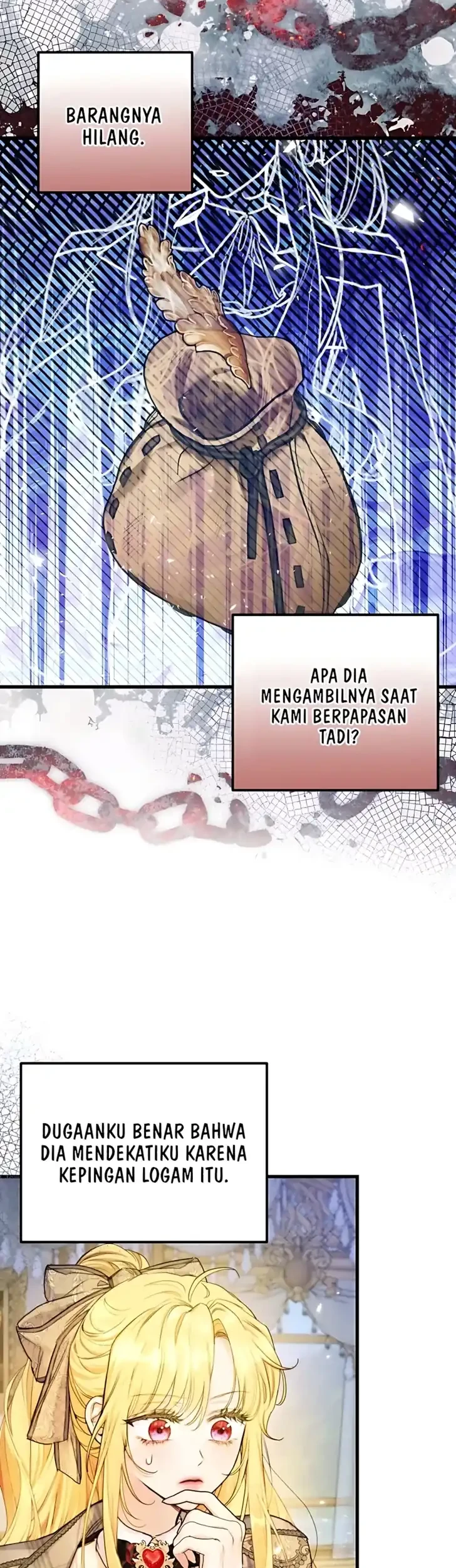 The Villainess is a Millionaire Solver Chapter 17 Gambar 22