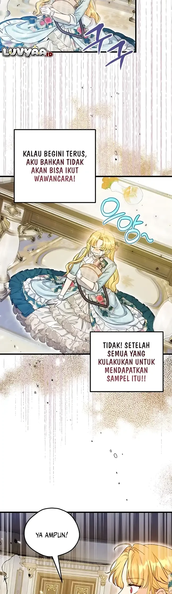 The Villainess is a Millionaire Solver Chapter 18 Gambar 25