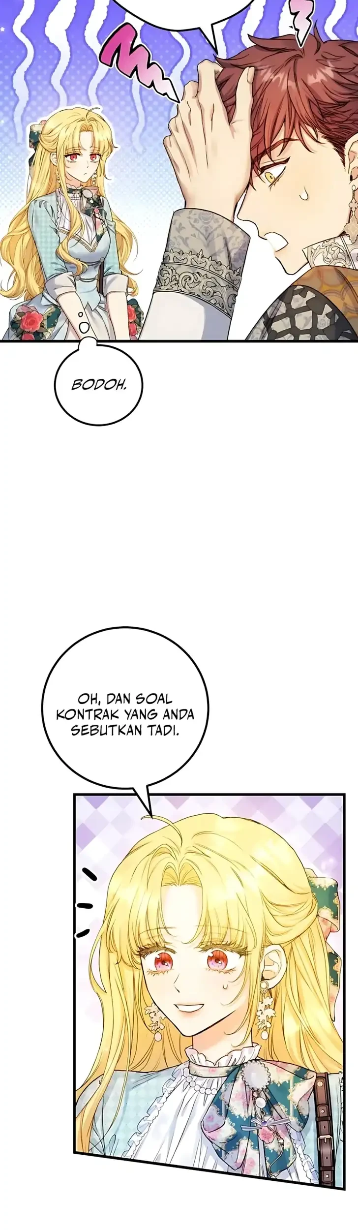 The Villainess is a Millionaire Solver Chapter 19 Gambar 23