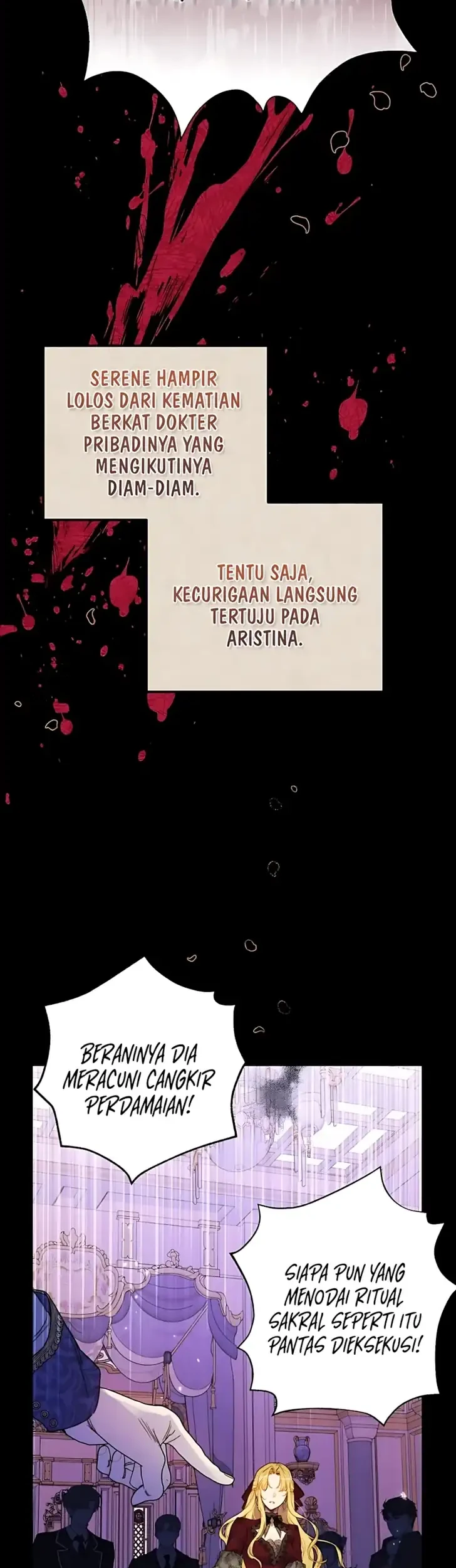 The Villainess is a Millionaire Solver Chapter 2 Gambar 22