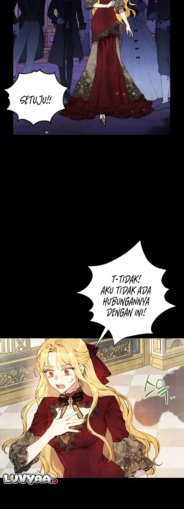 The Villainess is a Millionaire Solver Chapter 2 Gambar 23