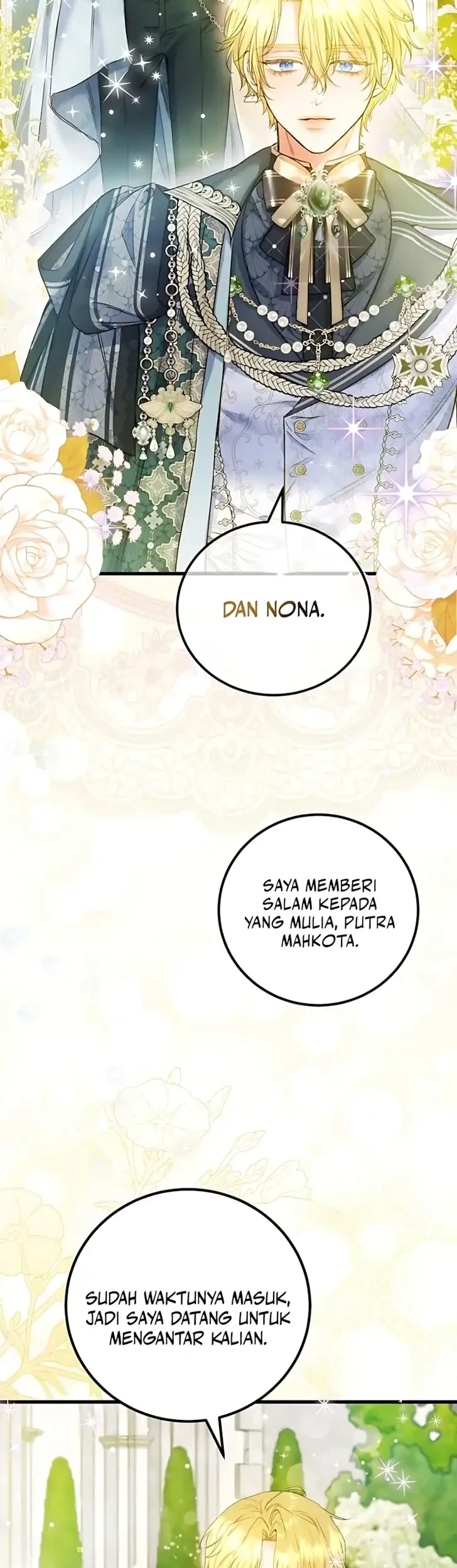 The Villainess is a Millionaire Solver Chapter 20 Gambar 22