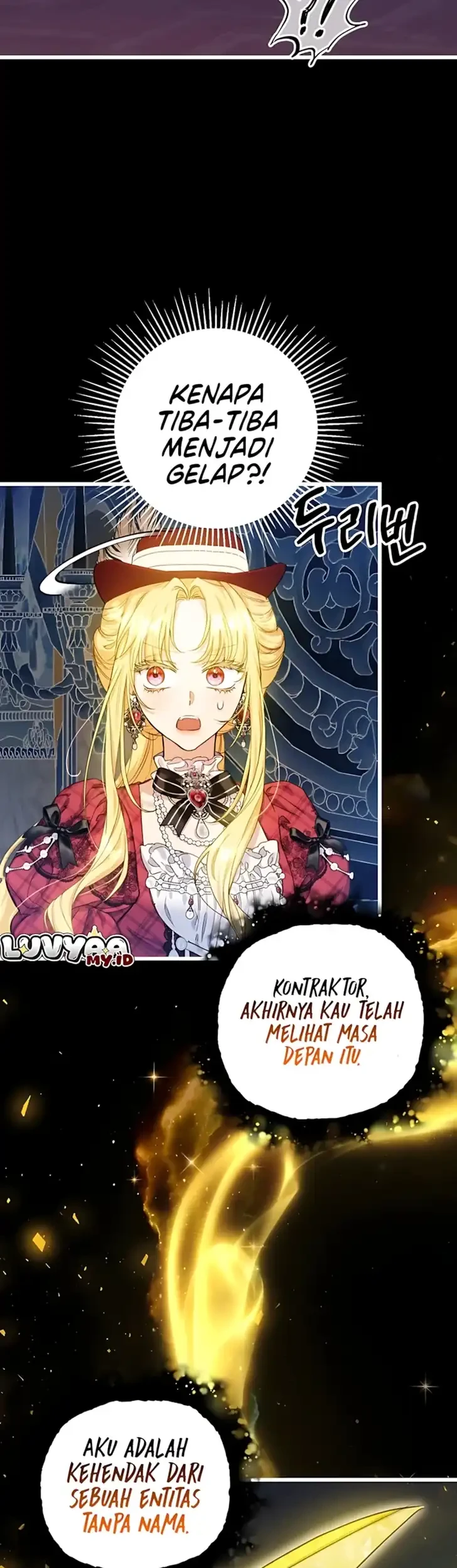 The Villainess is a Millionaire Solver Chapter 21 Gambar 25