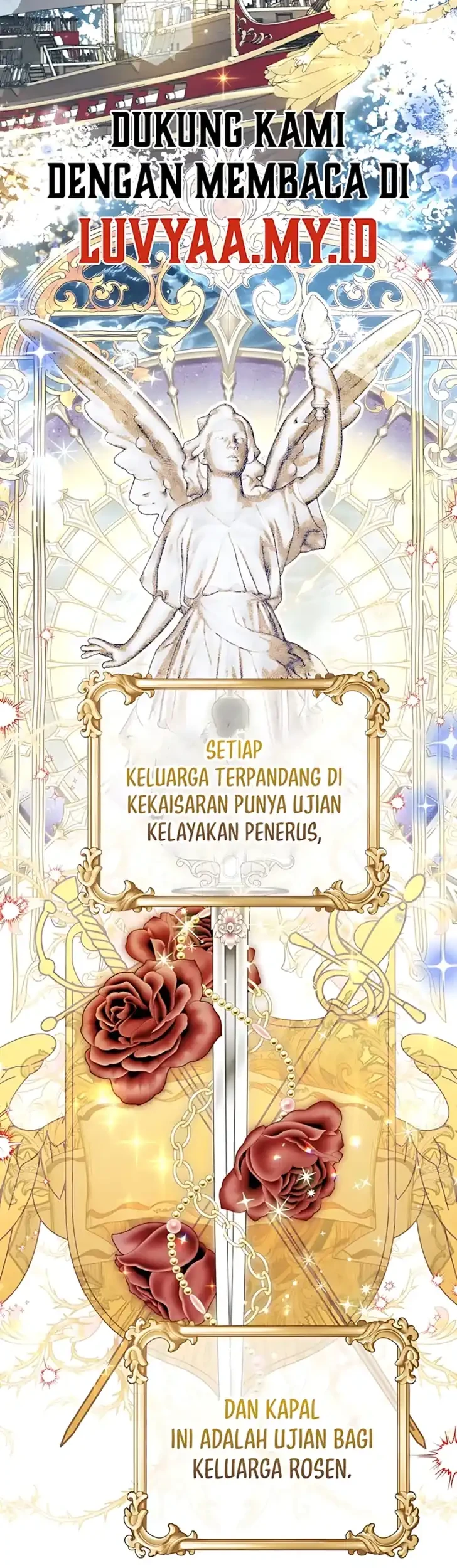 The Villainess is a Millionaire Solver Chapter 22 Gambar 22
