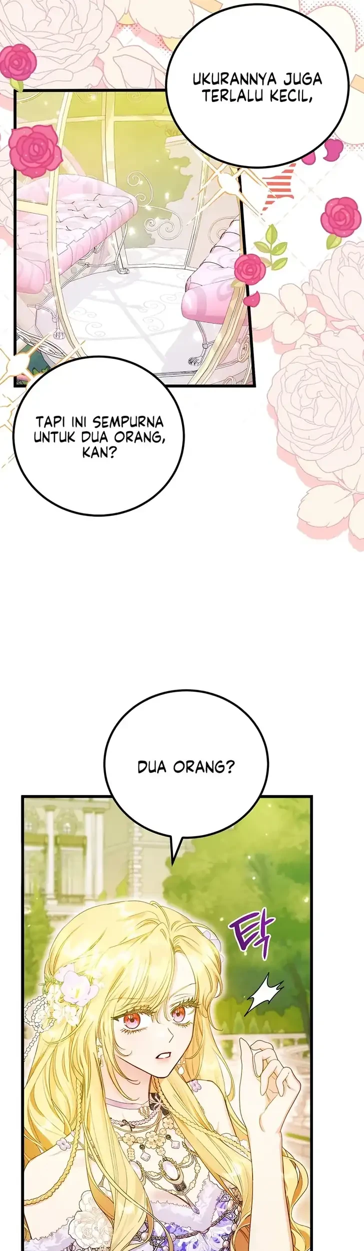The Villainess is a Millionaire Solver Chapter 24 Gambar 21