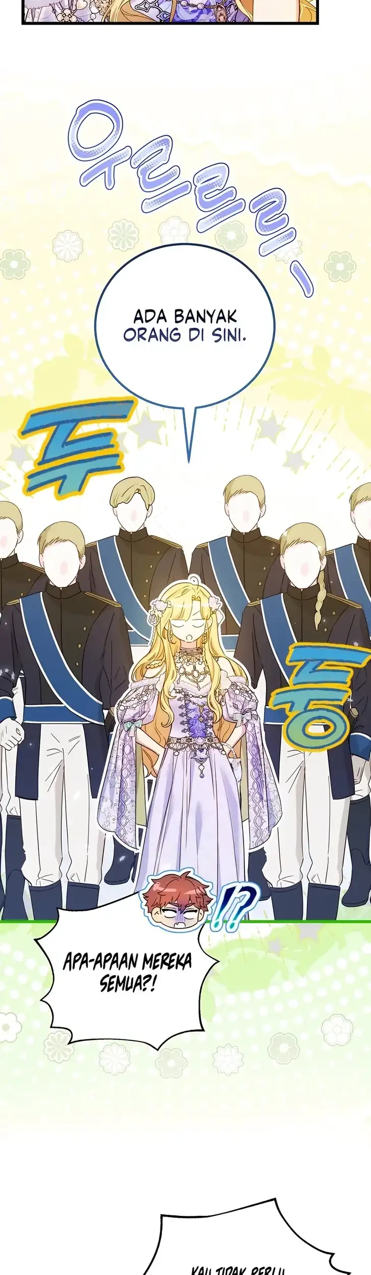 The Villainess is a Millionaire Solver Chapter 24 Gambar 22