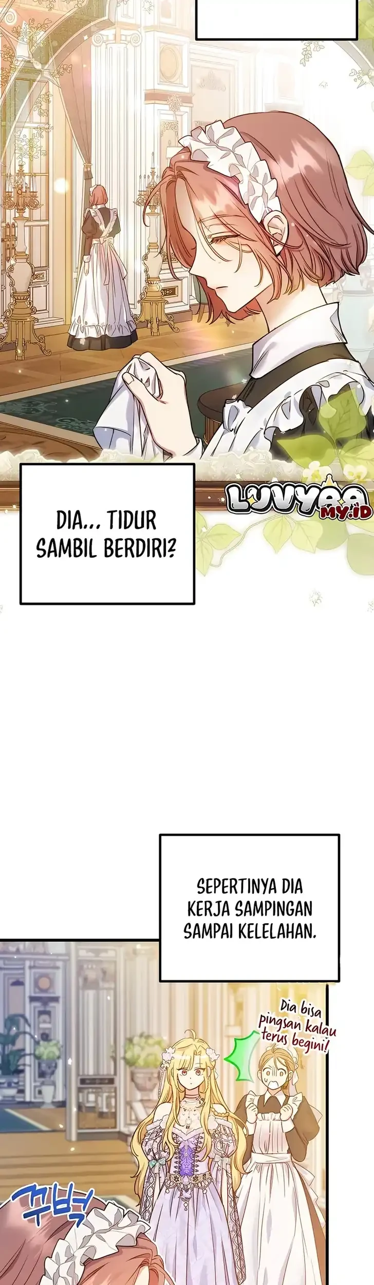 The Villainess is a Millionaire Solver Chapter 27 Gambar 25