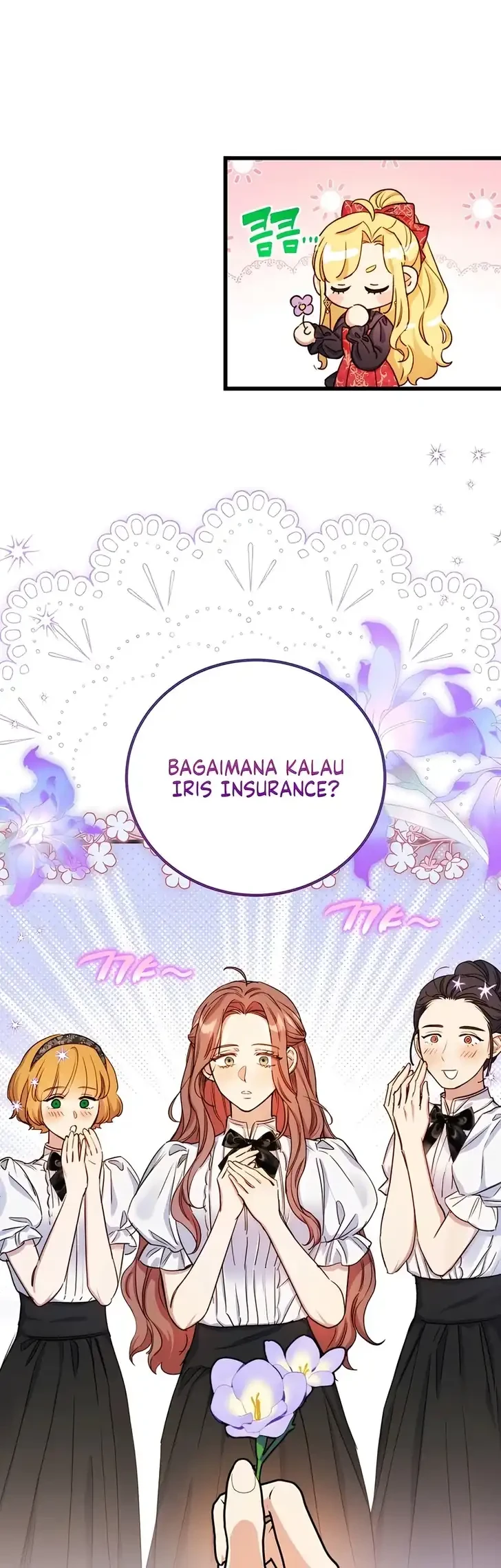 The Villainess is a Millionaire Solver Chapter 29 Gambar 24