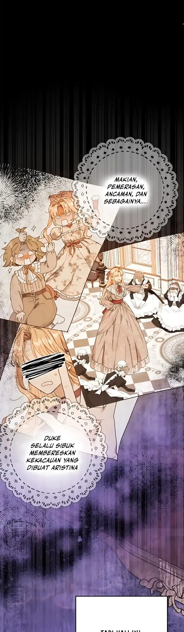 The Villainess is a Millionaire Solver Chapter 3 Gambar 22
