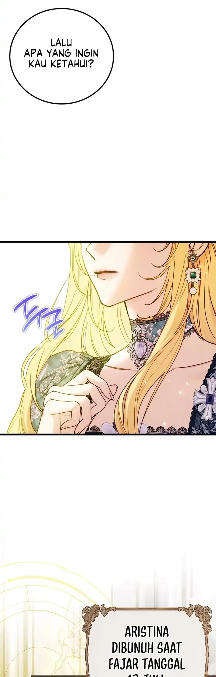 The Villainess is a Millionaire Solver Chapter 32 Gambar 21