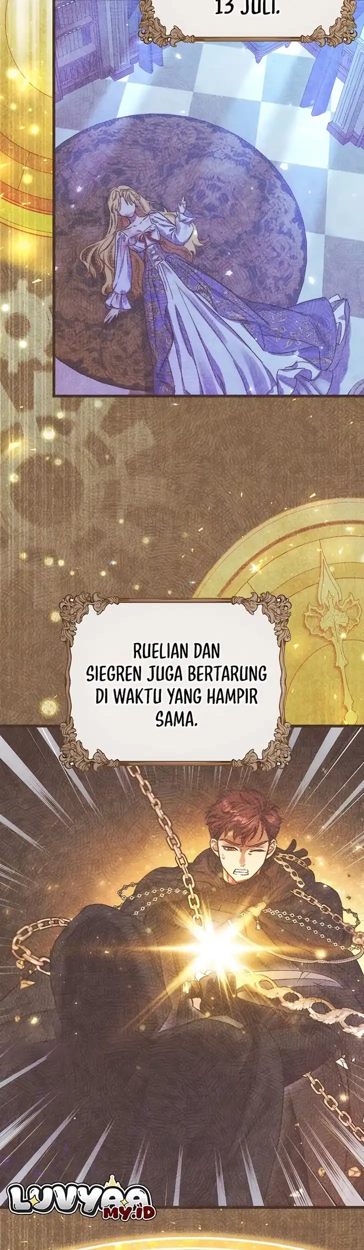 The Villainess is a Millionaire Solver Chapter 32 Gambar 22