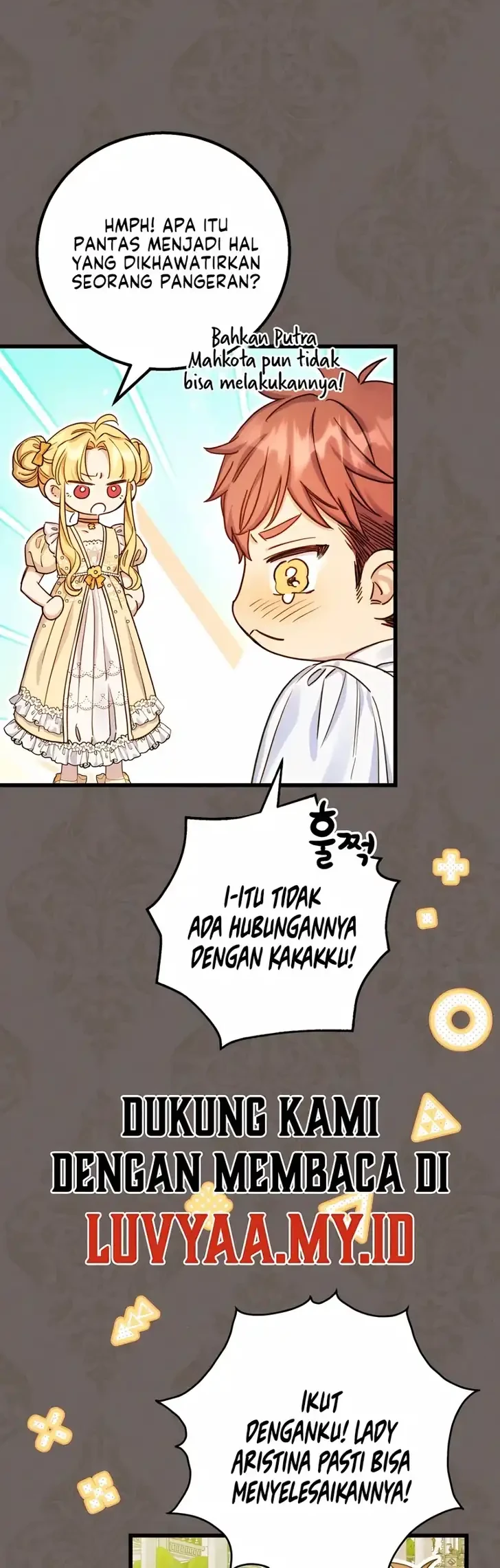 The Villainess is a Millionaire Solver Chapter 33 Gambar 24