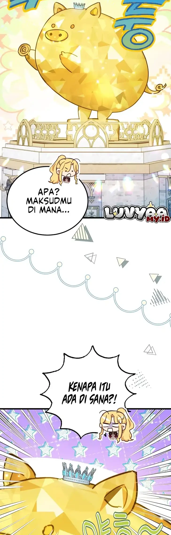The Villainess is a Millionaire Solver Chapter 34 Gambar 24