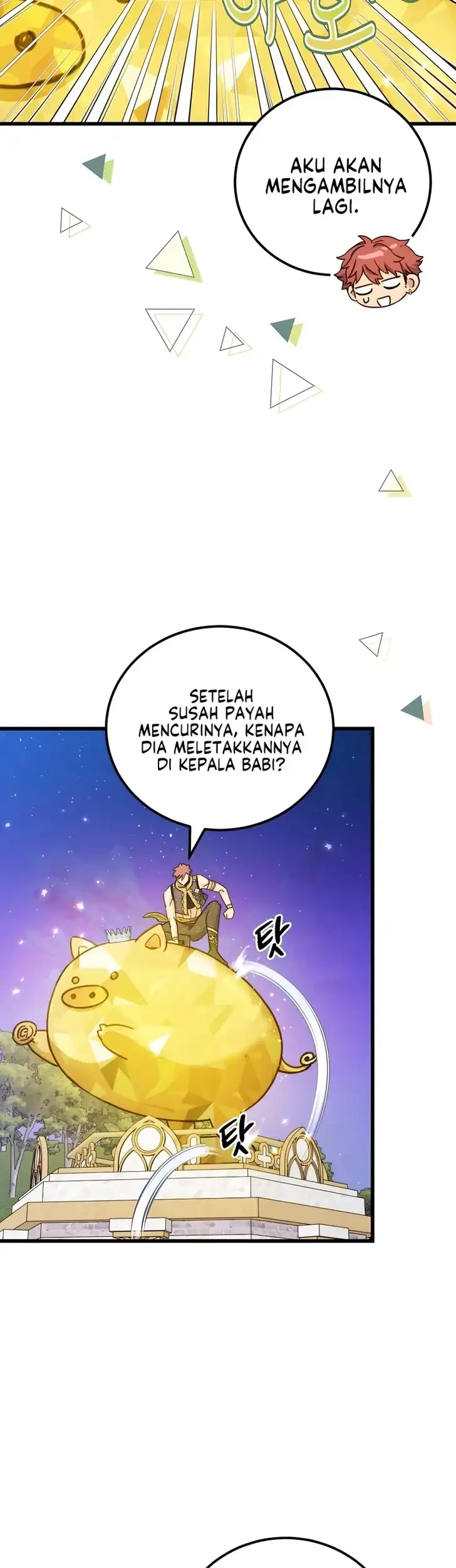 The Villainess is a Millionaire Solver Chapter 34 Gambar 25