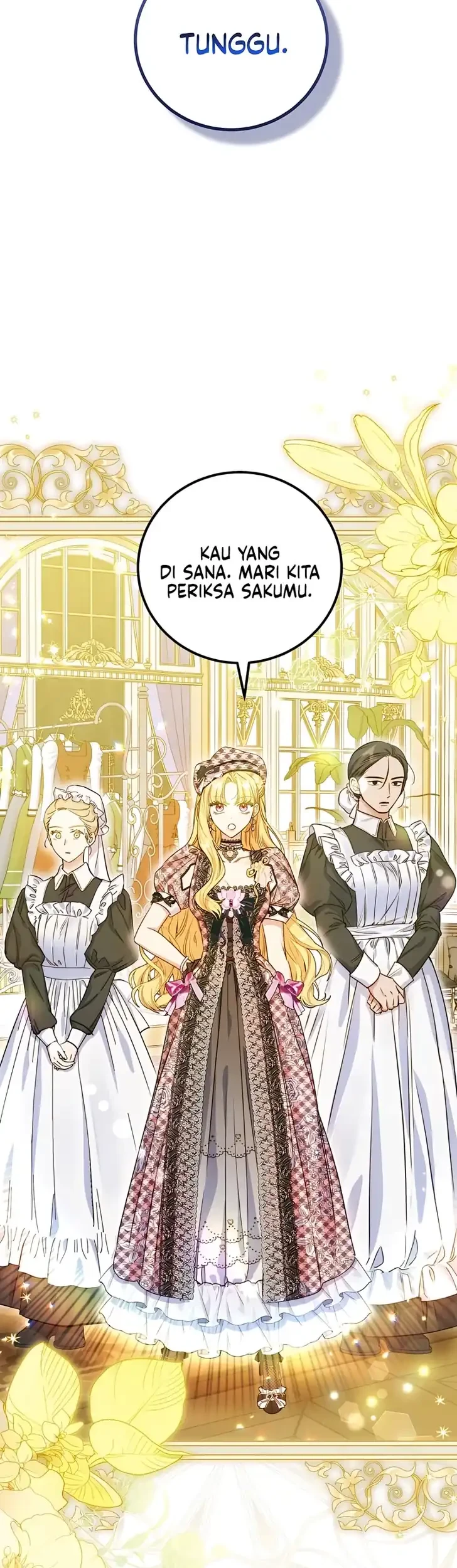 The Villainess is a Millionaire Solver Chapter 39 Gambar 25