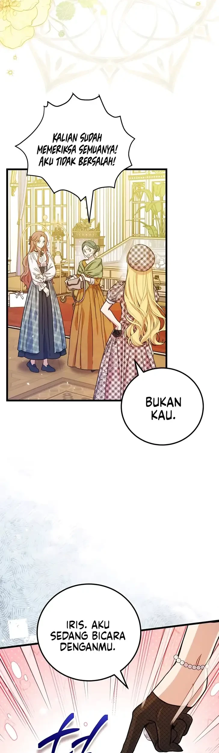 The Villainess is a Millionaire Solver Chapter 39 Gambar 26